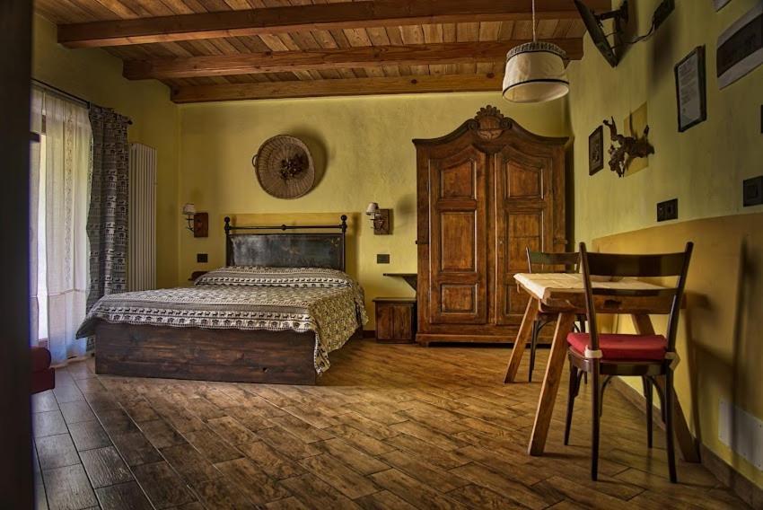 Agriturismo B&B Chevres A Cheval Аоста Екстериор снимка