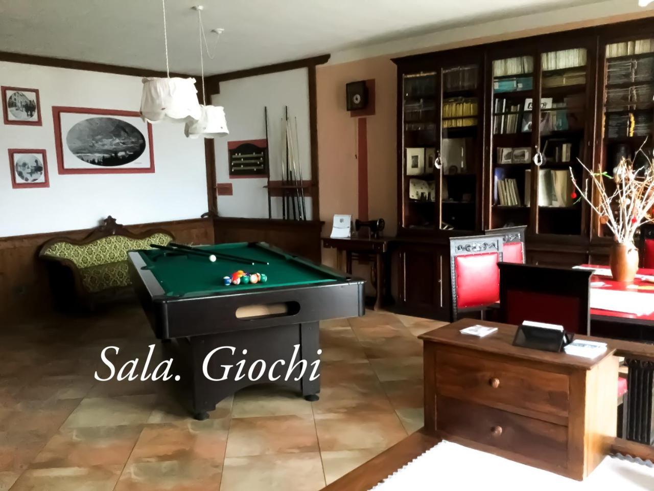 Agriturismo B&B Chevres A Cheval Аоста Екстериор снимка