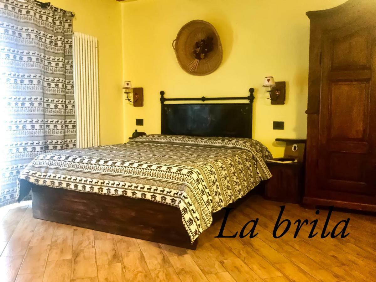 Agriturismo B&B Chevres A Cheval Аоста Екстериор снимка